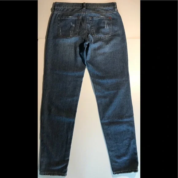 BULLHEAD Boyfriend Distressed Jean 3 Juniors - Picture 3 of 7